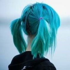 Look Grunge, Hair Color Blue, Dye My Hair, Hair Dye Colors, Hair Reference, Hair Inspo Color, 영감을 주는 캐릭터, Grunge Hair, Dream Hair