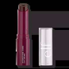 Hydrating Core Lip Shine - e.l.f. Cosmetics | Ulta Beauty Hydrating Core Lip Shine, Clinique Black Honey, E.l.f. Cosmetics, Black Honey, Elf Cosmetics, Lip Shine, Tinted Lip Balm, Colour Tint, روتين العناية بالبشرة