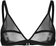 Miu Miu sheer triangle bra #Sponsored , #AFFILIATE, #sheer#Miu#bra Creative Playground, Miuccia Prada, Triangle Bra, Sophisticated Style, Little Sisters, Miu Miu, Fashion Brand, Prada, Women Wear