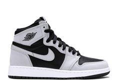 Jordan 1 Retro High Shadow 2.0 (GS) Size 4.5, DS BRAND NEW Air Jordan 1 Shadow, Jordan 1 Shadow, Shadow 2, Jordan Model, Flight Club, Cute Nike Shoes, Air Jordan 1 Retro High Og, Air Jordan 1 Retro High, Cute Nikes