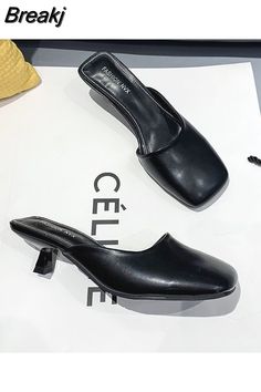 Shipping: Worldwide Express Shipping AvailableDelivery time: 7-15Days Fast ShippingReturns: Fast refund, 100% Money Back Guarantee. Womens Slippers, Unique Fashion, New Fashion, Womens Sandals, Sandals Heels, Slippers, Sandals, Heels, Leather