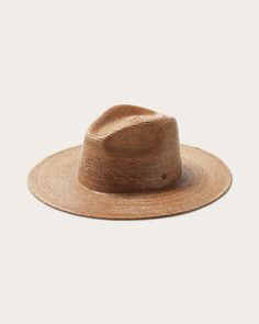 Madero Straw Fedora | Premium Straw Hat | Hemlock Hat Co. Brown Fedora, Lifeguard Hat, Visor Beanie, Womens Fedora, Straw Fedora Hat, Fedora Hat Women, Straw Fedora, Felt Fedora, Straw Hats