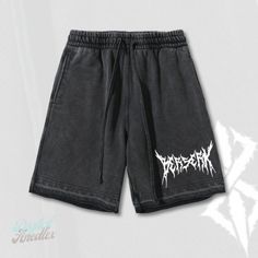 Washed Anime Berserk Shorts 💀 Discover our exclusive collection of washed anime Berserk shorts, designed for true fans of the iconic manga and anime. Each pair of shorts captures the dark and epic essence of Berserk, offering both style and comfort. 💀Product Features: ▪️ Unique Design: Inspired by the Berserk universe, our shorts feature detailed and authentic graphics that pay homage to your favorite characters and moments. ▪️ High-Quality Material: Crafted from cotton and polyester, these sh Cotton Jean Shorts With Built-in Shorts For Streetwear, Cotton Jean Shorts For Streetwear, Y2k Cotton Jean Shorts For Streetwear, Trendy Cotton Athletic Shorts For Streetwear, Acid Wash Bottoms With Built-in Shorts, Y2k Baggy Summer Shorts, Y2k Style Baggy Shorts For Summer, Cotton Knee-length Jean Shorts For Streetwear, Cotton Knee-length Shorts For Streetwear