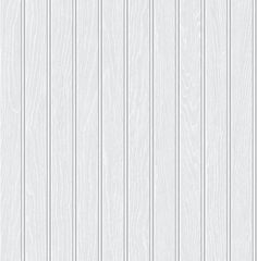 a white wood paneled wall with vertical stripes