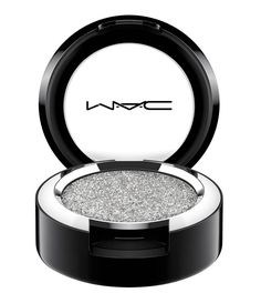 Reimagine your Dazzleshadow with extreme molten metallic shades featuring one-swipe saturation and 12-hour staying power. This pressed powder shadow features a cream-like texture that glides across lids&#x2C; leaving a wet-like metallic finish on eyes that looks like melted metal. The formula is infused with lustrous pearlescent pigments for color that boasts the utmost clarity and brilliance.Key Claims and Benefits:Long-wearing&#x2C; 12 hou Mac Dazzleshadow, Mac Cosmetics Eyeshadow, Mac Eyes, Eye Makeup Steps, Mac Eyeshadow, Luxury Makeup, Dark Blue Color, Luxury Skincare, Beauty Cosmetics