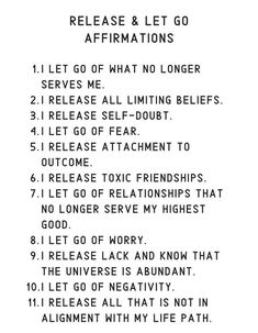 the rules for self - love affirmations are shown in black and white