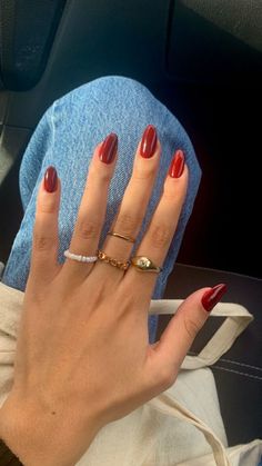 Unghie Sfumate, Nail Jewelry, Classy Nails, Chic Nails, Cute Acrylic Nails