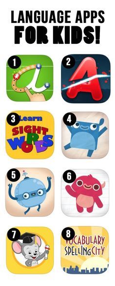 the top ten language apps for kids