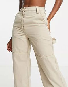 COLLUSION straight leg utility cargo pants in stone | ASOS Utility Cargo Pants, Cargo Trousers, Cargo Pants, Khaki Pants, Online Shopping, Straight Leg, Latest Trends, Asos, Trousers