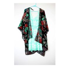 Kimono, kimono women, kimono robe, kimono cardigan, kimono jacket, Flowy Bohemian Kimono with Floral Pattern, Cover-up, beachwear, bohemian Hand Wash Material: Polyester, Chiffon, Lace. 100% Brand New Match well with jeans and T-shirts or vest,as a cute coat over a long t shirt dress,tie it up or free flowing.Fun to create different style for wear. Style: Cute Bohemia floral print, Open Front, bat sleeve, loose fit, boho style, Shawl sheer chiffon kimono, match for bikini, swimwear, beachwear or Flowy Open Front Kimono For Festivals, Green Free Size Kimono With Kimono Sleeves, Green Kimono With Kimono Sleeves, Black Bohemian Kimono For Beach Cover-up, One Size Green Kimono For Festival, Green Tunic Kimono For Beach Cover-up, Green One Size Kimono For Festival, Black Bohemian Tunic Kimono, Green One-size Festival Kimono