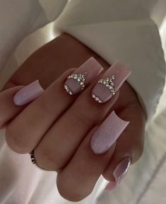 #nailsofinstagram #pink #naildesign #nudenailart #nailsoftheday #inspiration Ballet Designs, Nagel Tips, Nail Type, Nails Set, Fake Nails With Glue, Nail Tattoo, Nail Supplies, Nail Length, Nail Art Hacks