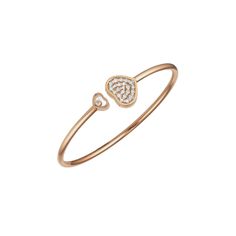 Ref. 857482-5910 ul { list-style-type: square; } Chopard Bracelet, Chopard Happy Hearts, 14k Gold Bangle Bracelet, Chopard Jewelry, Rose Gold Bangle Bracelet, Heart Bangle Bracelet, Gold Heart Bracelet, Rose Gold Bangle, Bracelet Heart