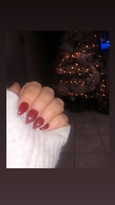 Red Nails, Convenience Store Products, Red