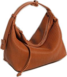 Trendy Brown Baguette Bag With Single Shoulder Strap, Fall Rectangular Hobo Bag With Single Shoulder Strap, Versatile Rectangular Baguette Bag For Fall, Trendy Fall Hobo Bag With Single Shoulder Strap, Trendy Brown Baguette Bag For Errands, Trendy Hobo Shoulder Bag For Errands, Trendy Hobo Bag For Shopping, Trendy Fall Hobo Shoulder Bag, Fall Shopping Rectangular Baguette Bag