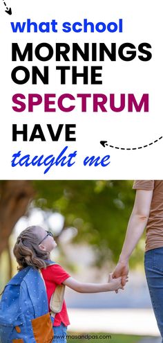 If you are a parent of a child with Autism, you are not alone. Today I want to share with you what school mornings on the spectrum have taught me. #parentingkids #parentingsenkids #sen #autism #senchildren Special Educational Needs, Learning Difficulties, Kids Learning Activities, Reading Levels, The New School, Kids Health