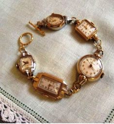 Grandmother Jewelry, Antique Watch, Ideas Jewelry