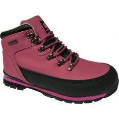 Buy Womens Ladies Safety Boots Trainers Work Steel Toe Cap Hiking Shoes Ankle Uk 3-9 Pink, Marksman from Direct2Public. Fast & Free Home Delivery. High Quality Service Womens Safety, Outdoor Gifts, Safety Boots, Gadget Gifts, Home Delivery, Hiking Shoes, Work Wear, Hiking, Boots