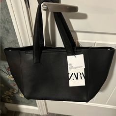 Nwt Zara Leather Bag 6.5 X 11 X 8 Questions? Leave A Comment Below! Zara Bag For Everyday Use, Zara Rectangular Leather Shoulder Bag, Zara Leather Rectangular Shoulder Bag, Zara Satchel With Removable Pouch For Everyday, Zara Leather Shoulder Bag, Zara Leather Shoulder Bag For Everyday Use, Zara Black Bag For Everyday Use, Black Zara Bag For Everyday Use, Trendy Zara Bags With Zipper Closure