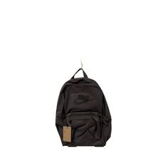 New With Tags Black On Black Nike Backpack Black Nike Backpack, Nike Backpack, Nike Bags, Black On Black, Black Nike, Walker Boots, Fit N Flare Dress, Black Logo, Black Backpack