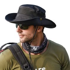 Season:Summer,Spring; Fabric:Mesh; Gender:Men's; Activity:Traveling,Fishing,Hunting,Camping / Hiking; Clothing Type:Hat; Occasion:Sports Outdoor; Function:Breathable,UPF50,Quick Dry,Packable,UV Protection; Sports Clothing Sub Category:Bucket Hat,Sun Hat; Product Dimensions:0.0000.0000.000; Net Weight:0.18; Head Circumference:null; Special selected products:COD Breathable Bucket Hat For Summer, Breathable Adjustable Bucket Hat, Casual Breathable Bucket Hat For Outdoor, Casual Breathable Bucket Hat For Outdoor Activities, Casual Breathable Bucket Hat For Camping, Breathable Casual Bucket Hat For Outdoor Activities, Breathable Casual Bucket Hat For Outdoors, Breathable Casual Bucket Hat For Camping, Breathable Adjustable Wide Brim Bucket Hat