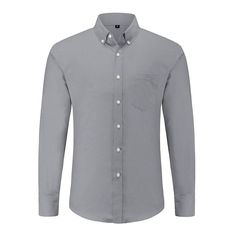 Season:All Seasons; Fabric:Cotton,65%Cotton 35%Polyester; Sleeve Length:Long Sleeve; Look After Me:Washable,Machine wash; Gender:Men's; Style:Smart Casual,Windproof,Business,Formal,Casual; Tops Type:Dress Shirt,Button Down Shirt,Collared Shirt,Oxford Shirt; Occasion:Back to Office,Weekend,Work,Party,Wedding,Causal; Fit Type:Slim; Pattern:Graphic Prints; Design:Warm,Pocket; Neckline:Square Neck; Special Size:Normal; Front page:FF; Bust:; Length:; Shoulder Width:null; Fit US Size:null; Fit UK Size Oxford Shirt Men, Wedding Party Outfits, Office Shirt, Weekend Work, Oxford Shirts, Navy Blue Long Sleeve, Smart Casual Style, Prints Design, Work Party