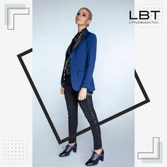 Dive into elegance with our chic jacket and pants selection at Little Black Tux. 💼🖤

Explore a world of high-quality tuxedos, where timeless designs meet the spectrum from classic to contemporary.

#LittleBlackTux #EleganceRedefined
#AlternativeFormalWear #PromTuxForHer
#WeddingTuxedo #CorporateChic #LBT Blue Tuxedo Style Evening Outerwear, Royal Fitted Blazer For Party, Blue Winter Evening Suits, Winter Evening Blue Suits, Fitted Tuxedo Blazer For Night Out, Luxury Notch Lapel Blazer For Night Out, Classic Blue Outerwear For Party, Elegant Blue Tuxedo For Winter, Classic Blue Party Outerwear