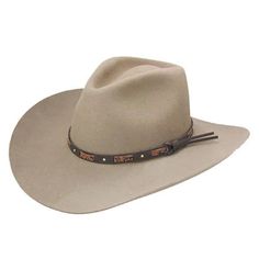 Stetson Hutchins - (3X) Wool Felt Cowboy Hat - Hatcountry