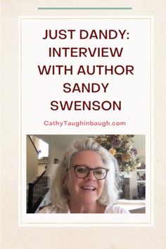 Watch my interview with Sandy Swenson, an author and advocate who inspires moms of children who are struggling with drugs or alcohol. Mom Help, Dandy, Kind Words, Best Self, Good People, Interview, How Are You Feeling, Parenting