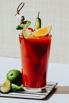 Bloody Maria Boozy Brunch, Tequila Drinks, Brunch Cocktails, Mixed Drinks Recipes, Health Drink, Drinks Alcohol Recipes, Bar Drinks, Alcohol Recipes, Party Drinks