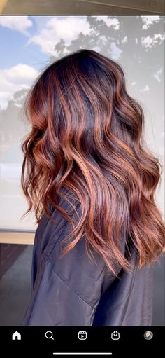 Pumpkin Spice Hair Color, Pumpkin Spice Hair, Barrel Roll, Rave Hair, Chestnut Hair Color, Hair Color Light Brown, Long Hair Color, Fall Drinks