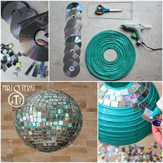 there are many different things that can be made out of cds