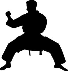 the silhouette of a man sitting in a chair with his leg up and holding a dumbbell