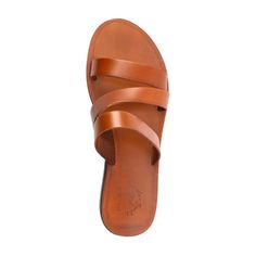 Classic Leather Footbed Sandals For Vacation, Leather Toe Loop Slides For Beach, Classic Leather Footbed Sandals For Beach, Classic Toe Loop Sandals For The Beach, Classic Single Toe Strap Footbed Sandals For Beach, Classic Beach Sandals With Leather Lining, Leather Double Strap Toe Ring Sandals For Beach, Leather Double Strap Footbed Sandals For Beach, Leather Toe Loop Mules For Beach