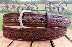 Our Wicker Basketweave Leather Belt is artisan bench crafted with a full grain natural veg tanned bridle leather with your choice of belt width and buckle finish. Handmade by Leathersmith Jeff Taylor from Cellar Leather on Cape Cod. American Made in USA.                                                                        Belt Sizing Instructions https://www.etsy.com/listing/203857428/belt-sizing-instructions?click_key=551bd872bf09f4199a29d160d87543b95e9178b3%3A203857428&click_sum=5cdcdb9a&ref Old Cape Cod, Matt Taylor, Cloth Tape, Snake Leather, Vintage Tree, Veg Tan Leather, Suspender Belt, Cape Cod, Belt Size