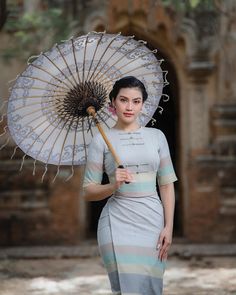 Ei Chaw Po, Thai Wedding Dress, Female Celebrity Fashion, Nature Instagram, Photo Fun