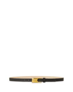 B-low the Belt Women's Lisa Leather Belt B Low The Belt, Belt Jewelry, Black Belt, Leather Belt, Zinc Alloy, Jewelry Accessories, In Store, Pick Up, Buy Online