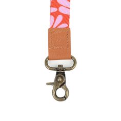 Take on the world in style with our Neck Lanyard–the perfect sidekick to carry your keys, Thread® essentials, and more. Keep track of your stuff and express yourself with our convenient and cool lanyards. DETAILS Polyester strap, genuine leather loop and metal clasp Quality metal clasp Length: 17 in (6.7 cm) Width: ¾ in (2 cm) Casual Lanyards With Key Leash For Everyday Use, Casual Lanyard With Key Leash For Everyday Use, Casual Lanyards With Key Leash, Casual Lanyards With Keychain For Everyday Use, Adjustable Lanyard With Key Clip For Travel, Adjustable Lanyards With Key Clip For Travel, Adjustable Badge Holder With Swivel Clip For Everyday, Adjustable Keychain Lanyard For Everyday Use, Adjustable Everyday Lanyard Keychain