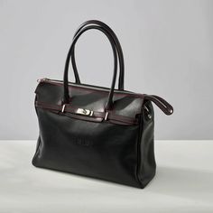 MADE TO LAST GENERATIONS WITH A LIFETIME WARRANTY.  The Allegra Tote Bag is a generously sized everyday carryall and was intentionally designed to keep you organized. With many internal compartments, an exterior pocket with luggage strap, comfortable shoulder handles and shoulder strap and elegant design, it's quite Luggage Strap, Givency Antigona Bag, Work Travel, Women's Wardrobe, Vegetable Tanned Leather, Laptop Sleeves, Tan Leather, Travel Bag, Luxury Bags