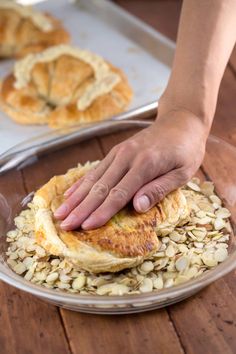 Filled Croissant Recipe, Almond Croissant Recipe, Pastry Making, Bouchon Bakery, Thomas Keller