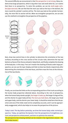 the instructions for how to make an origami doll