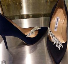 Manolo Blahnik Heels, Stunning Shoes, Girly Shoes