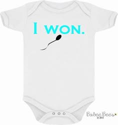 :) Funny Baby Shirt, Funny Baby Shirts, Funny Baby Boy, Neutral Baby Gifts, Gender Neutral Baby Gifts, Funny Baby Clothes