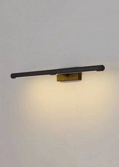 an image of a modern light fixture on the wall