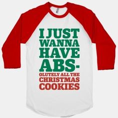 21 Tees That Completely Understand Your Winter Priorities Funny Christmas Cookies, Funny Christmas Outfits, Christmas Puns, Super Funny, Funny Tees, Funny Christmas, Ugly Sweater, Christmas Humor