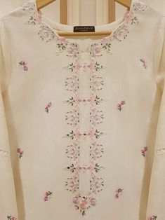 Original aghanoor  Brand new with tags Small size chest 39" Shirt length 46" Color: cream white Embroidered Shirt, Salwar Kameez, Cream White, Lawn, Bathing Beauties, Purses And Bags, Music Clothes, The Originals, Clothes For Women