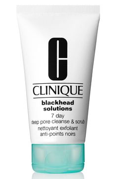 Pores And Blackheads, Clearer Skin, Face Scrub, Get Rid Of Blackheads, Blackheads, Cleansing Face, Pore Cleanser, Natural Sleep Remedies, Pore Cleansing