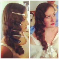 how to do 1920 hairstyles | ... hairstyles-for-long-hair-youtube cachedmar , the-thing-how-to-do-s 1920s Hairstyles For Long Hair, 1920s Hair Long, 1920 Hairstyles For Long Hair, 1920 Hairstyles, 1920s Long Hair, 1920s Hairstyles, Flapper Hair, Christmas Party Hairstyles