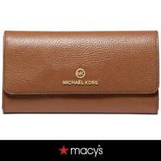 in stock Trifold Wallet, Kors Jet Set, Jet Set, Michael Kors Jet Set, Continental Wallet, Pick Up, Michael Kors, Buy Online, In Store