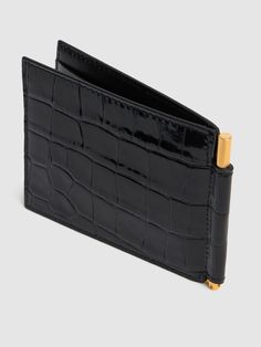 Height: 9cm Width: 11cm. 8 internal card slots. Internal money clip. Logo details. All over embossed pattern placement may vary Compact Rfid Blocking Wallets For Formal Occasions, Compact Rfid-blocking Wallet For Formal Occasions, Formal Rectangular Wallet With Coin Pocket, Classic Compact Wallets For Formal Occasions, Classic Compact Wallet For Formal Occasions, Classic Compact Formal Wallets, Compact Formal Wallets With Card Slots, Luxury Compact Wallet For Formal Occasions, Classic Embossed Wallets For Formal Occasions