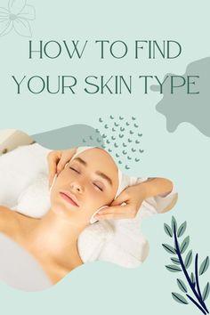 Don't know your skin type? This post will teach you how to find your skin type so you can start shopping for skincare products specifically for your skin. Scar Reduction, Affirmations For Women, Take Care Of Your Body, Healthy Beauty, Skin Care Recipes, Facial Care, Esthetician, Radiant Skin, Facial Skin